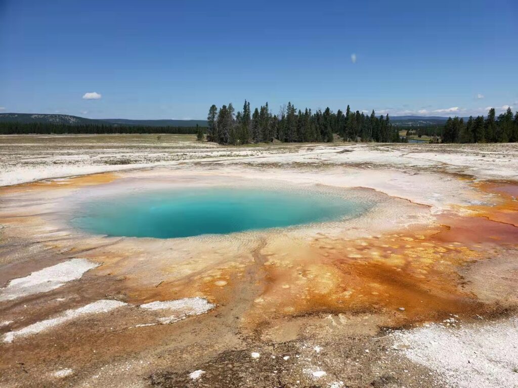 Yellowstone