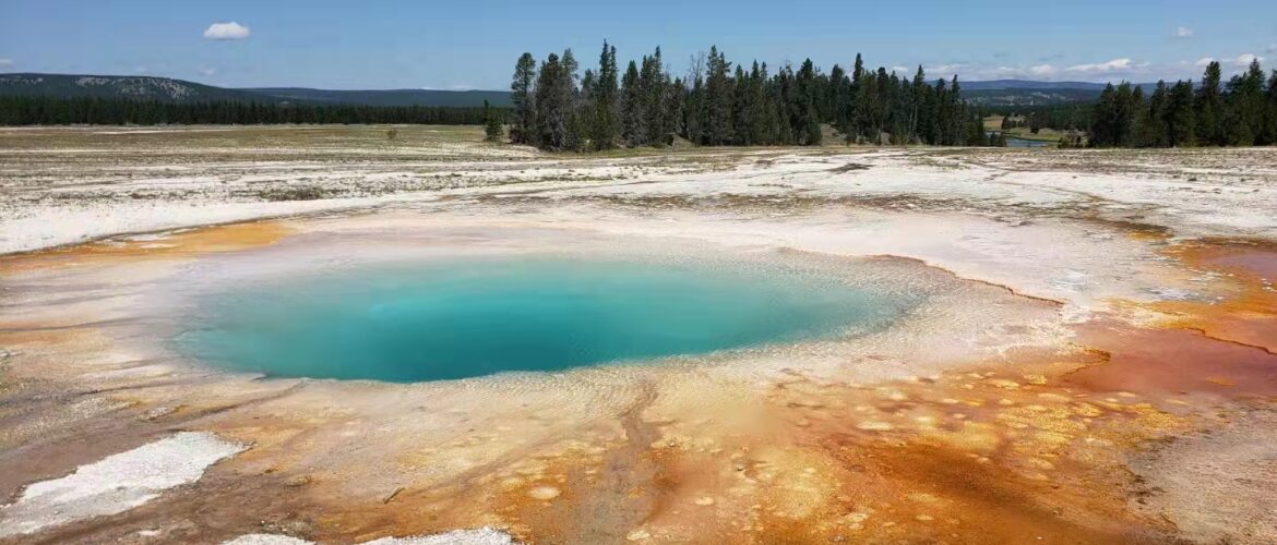 Yellowstone