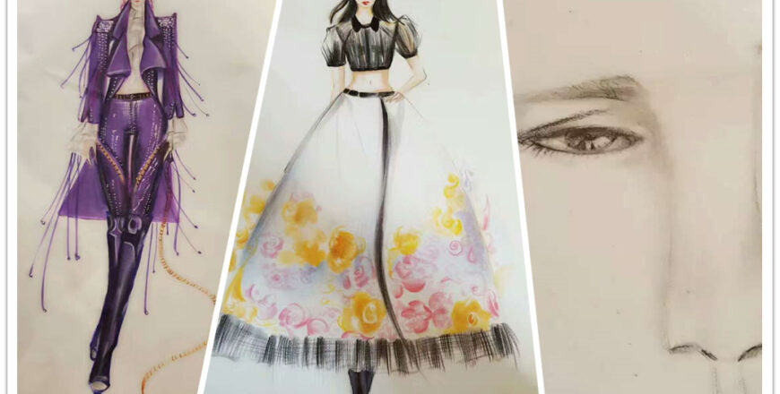 Fashion Design Portfolio