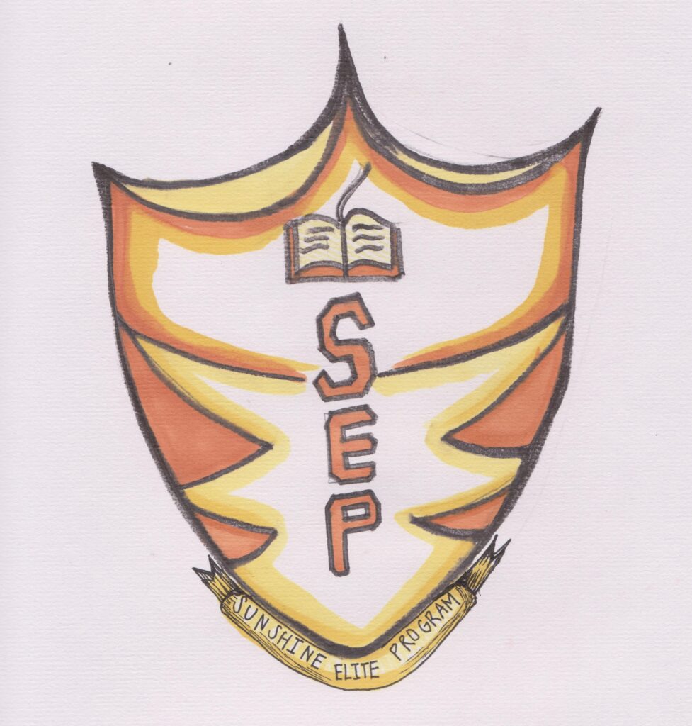 Hand Drawing SEP Logo